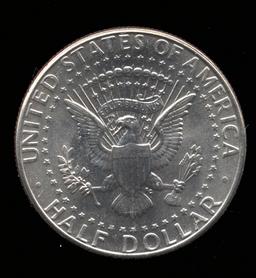 1992 ... Kennedy Half Dollar