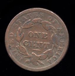 1838 ... Large Cent