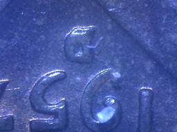 1957-D/D RPM CENT
