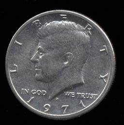 1971-D ... Kennedy Half Dollar