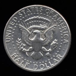 1971-D ... Kennedy Half Dollar