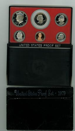 1979-S PROOF SET