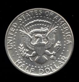 1971 ... UNC ... Kennedy Half Dollar
