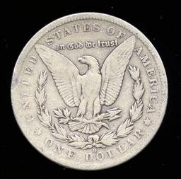 1884-O ... Morgan Dollar