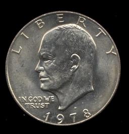 1978-D ... Ike Dollar