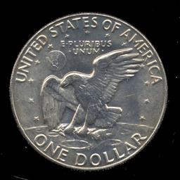 1978-D ... Ike Dollar
