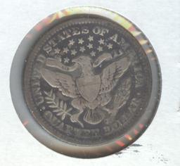 1900 BARBER QUARTER