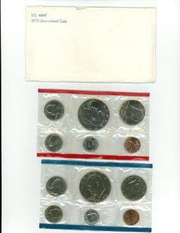 1975 P&D MINT SET