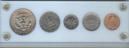 1982-D BIRTH YEAR SET