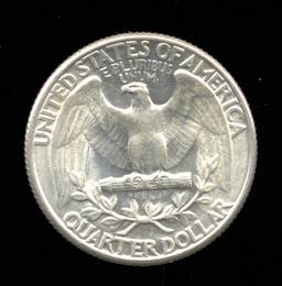 1932 ... AU+ ... First Year of Issue ... Washington Quarter