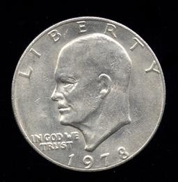 1978 ... Eisenhower Ike Dollar