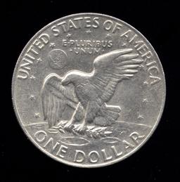 1978 ... Eisenhower Ike Dollar