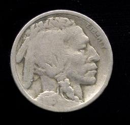 1918-S ... Buffalo Nickel