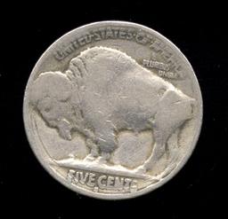 1918-S ... Buffalo Nickel