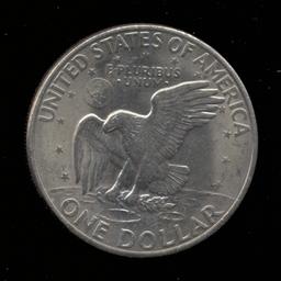 1971 ... Ike Dollar