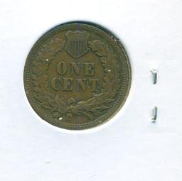 1900 INDIAN HEAD CENT