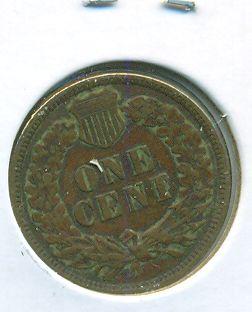 1901 INDIAN HEAD CENT