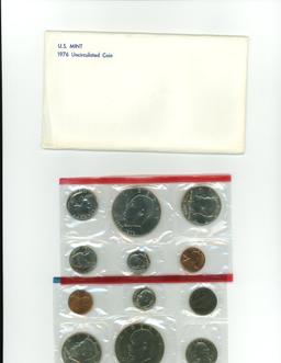 1976-P&D MINT SET
