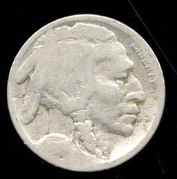 1919-D ... Buffalo Nickel