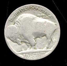 1919-D ... Buffalo Nickel