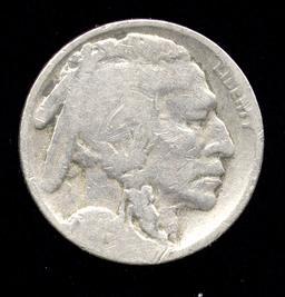 1925-S ... Buffalo Nickel