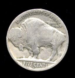 1925-S ... Buffalo Nickel