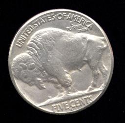 1929-S ... BU UNC ... Buffalo Nickel
