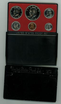 1973-S PROOF SET
