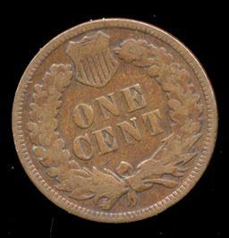 1909 ... Indian Head Cent / Penny