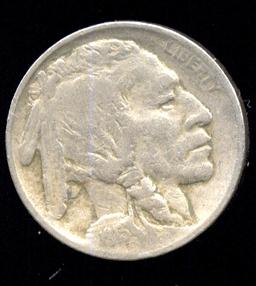 1913 ... T-1 ... Buffalo / Indian Head Nickel