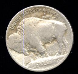 1913 ... T-1 ... Buffalo / Indian Head Nickel