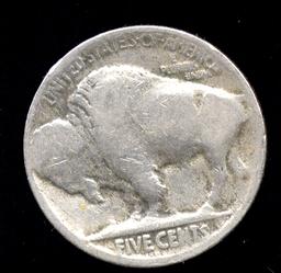 1924-D ...  Buffalo / Indian Head Nickel