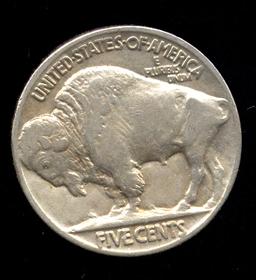 1936 ...  Buffalo / Indian Head Nickel