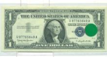 SERIES 1957B SILVER CERTIFICATE