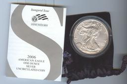2006-W BURNISHED UNC ASE