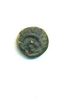 SMALL ANCIENT COIN
