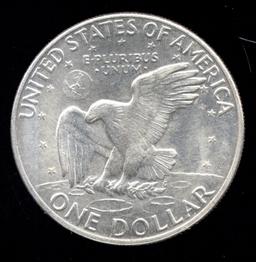 1972-D ... Ike Dollar