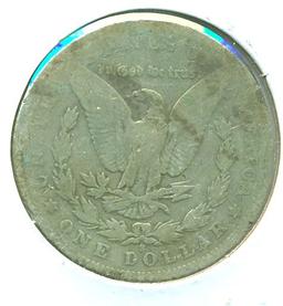1903-S  MORGAN SILVER DOLLAR