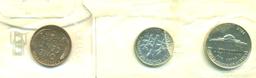 1957 PROOF COINS
