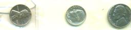 1962 PROOF COINS