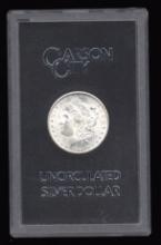 1884-CC ... GSA Holder ... VAM 4 ... Morgan Dollar