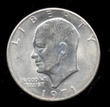 1971-D ... Ike Dollar