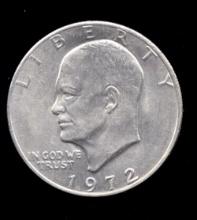 1972 ... Ike Dollar
