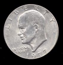 1977-D ... Ike Dollar