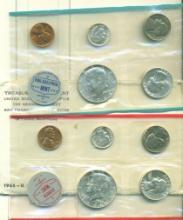 1964 P&D MINT SET