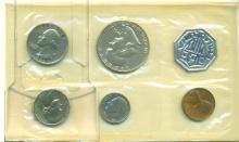 1961 PROOF SET