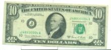 SERIES 1969C $10 FRN