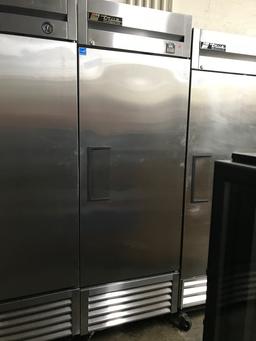 True Single Door Refrigerator