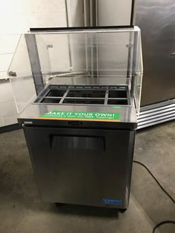 Turbo Air 27" Salad Bar
