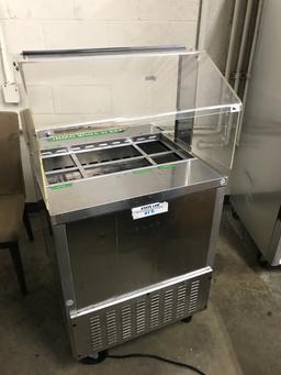 Turbo Air 27" Salad Bar